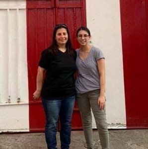 Meet your Posher, Evangelina